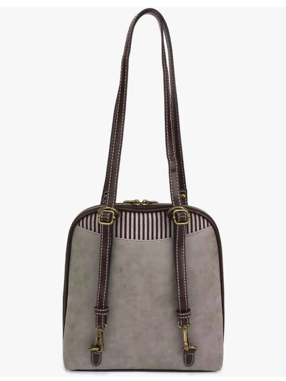 CHALA convertible backpack purse